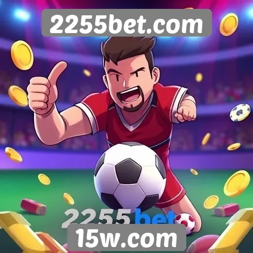 Tendências de apostas e jogos no 2255bet