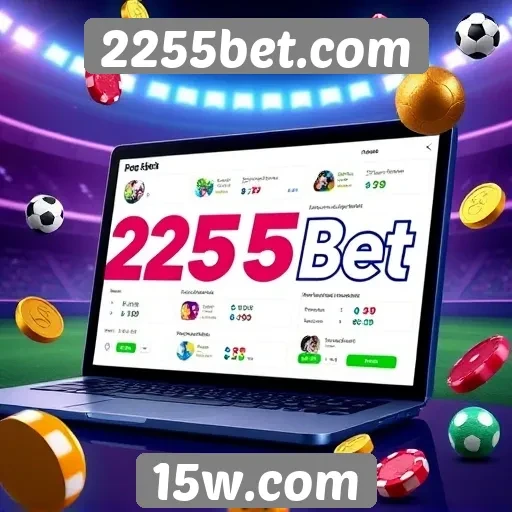 Recursos de jogo disponíveis em 2255bet.com