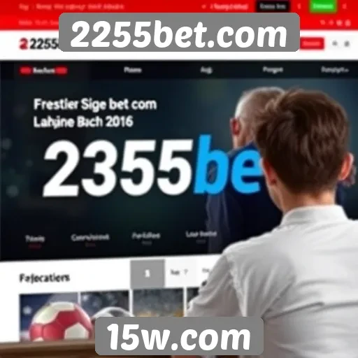 Impacto das apostas online na experiência do usuário 2255bet