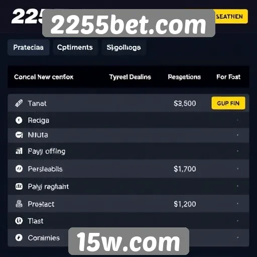 Métodos de pagamento aceitos no 2255bet.com
