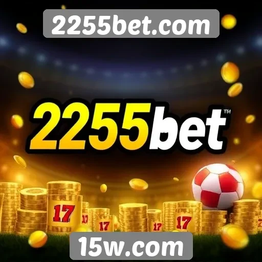 Promoções e bônus disponíveis em 2255bet