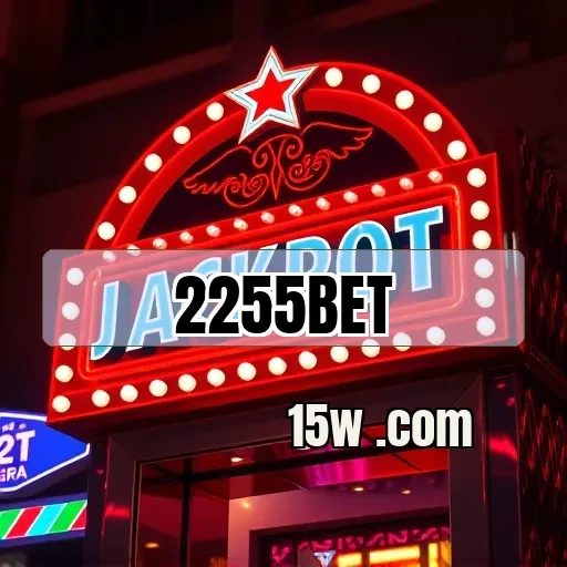 2255bet.com Caça-Níqueis