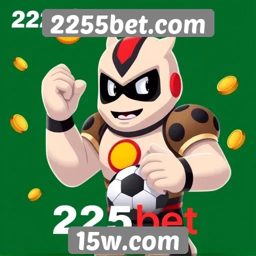 Variedade de jogos oferecidos pelo 2255bet.com